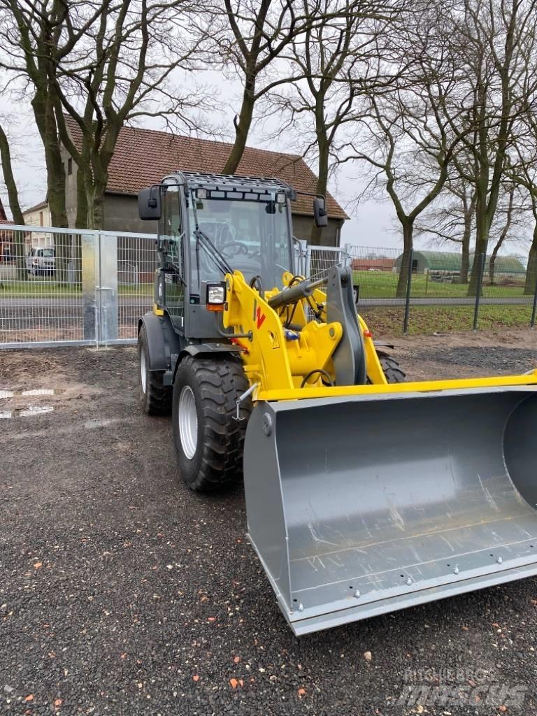 Wacker Neuson WL 52 Chargeuse sur pneus