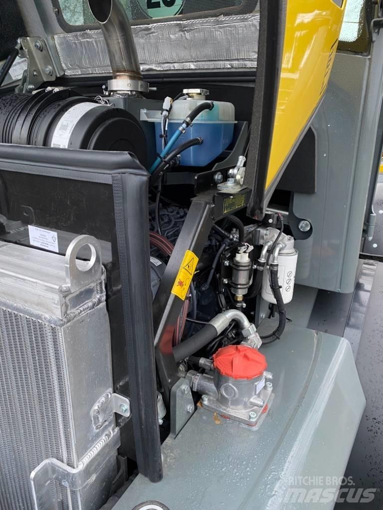 Wacker Neuson WL 52 Chargeuse sur pneus