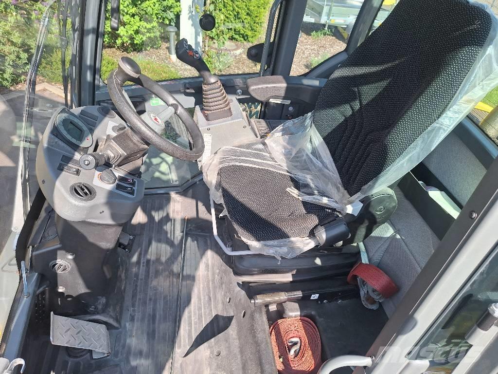Wacker Neuson WL 52 Chargeuse sur pneus