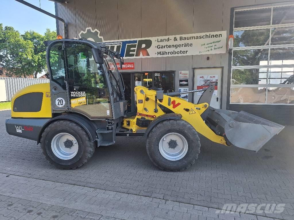 Wacker Neuson WL 52 Chargeuse sur pneus