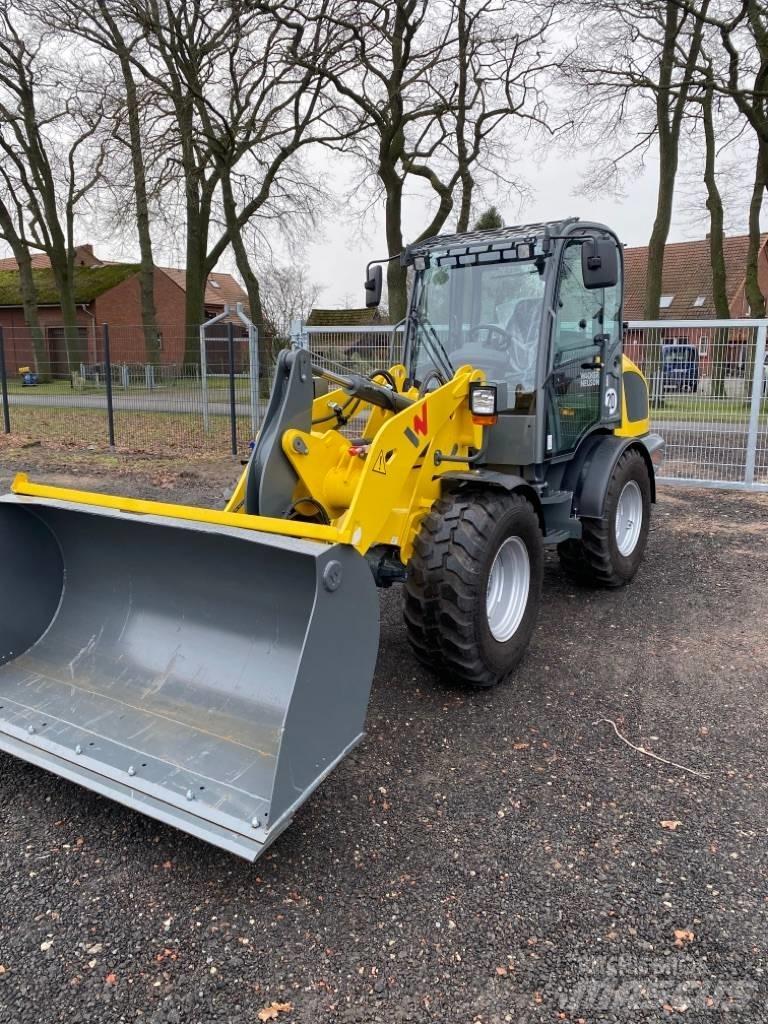 Wacker Neuson WL 52 Chargeuse sur pneus