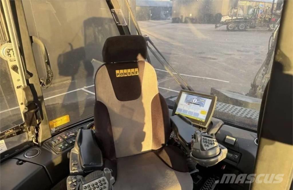 Ponsse Ergo Abatteuse