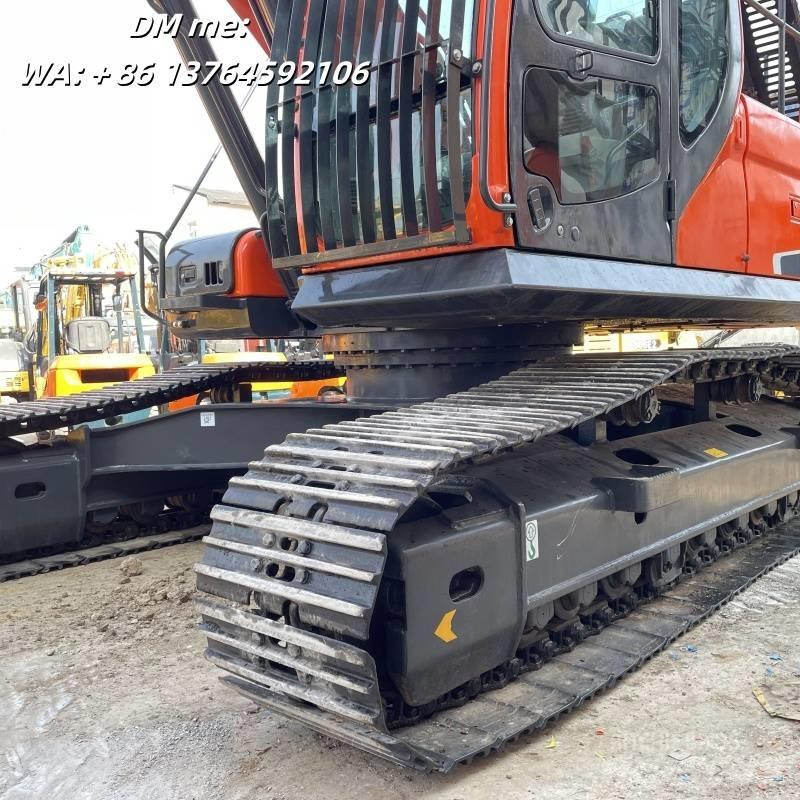 Doosan DX300LC Pelle sur chenilles