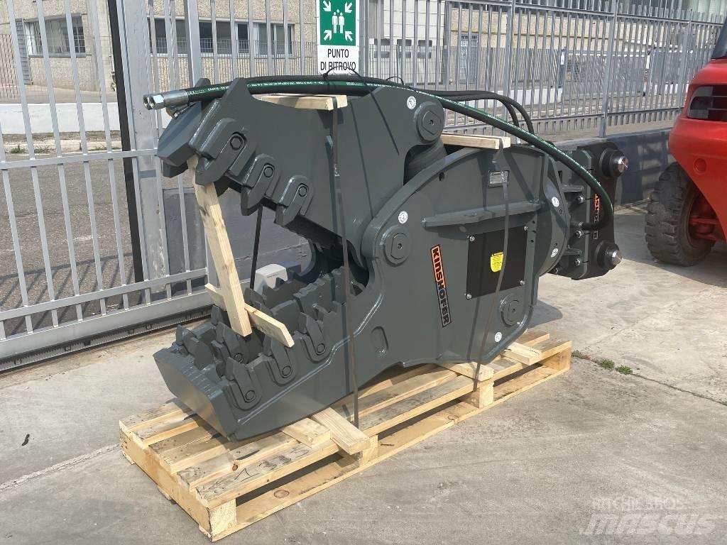 Kinshofer FR21 Concasseur de Travaux Publics