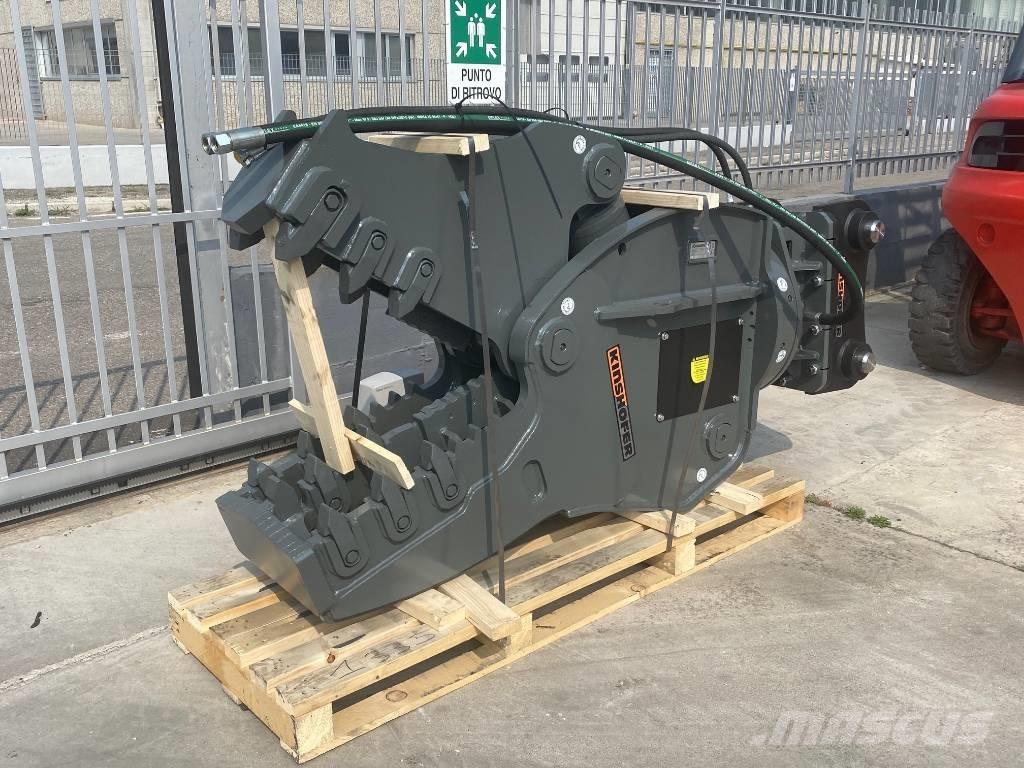 Kinshofer KFR21 Concasseur de Travaux Publics