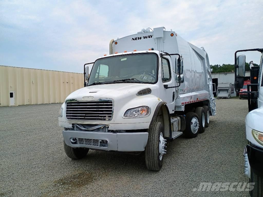 Freightliner M2 Camion poubelle