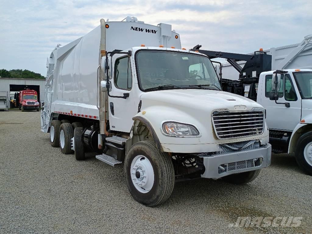 Freightliner M2 Camion poubelle