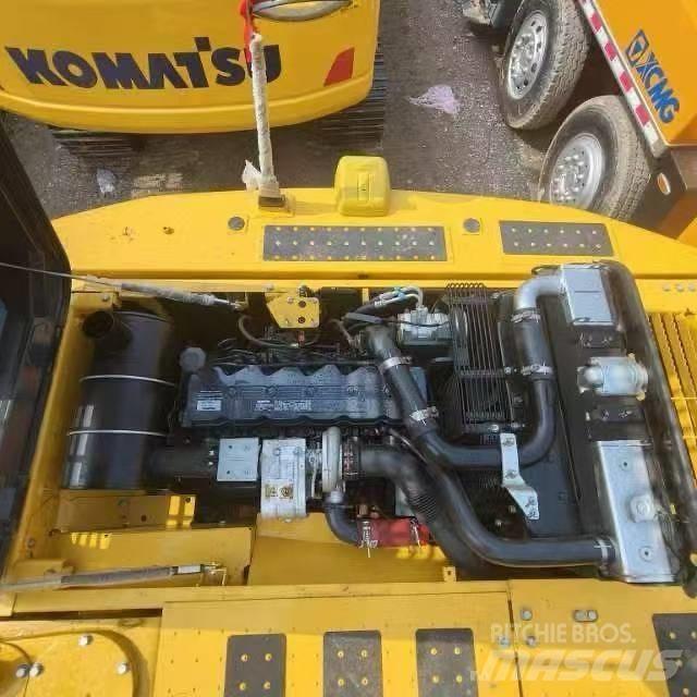 Komatsu PC 210 LC Pelle sur chenilles