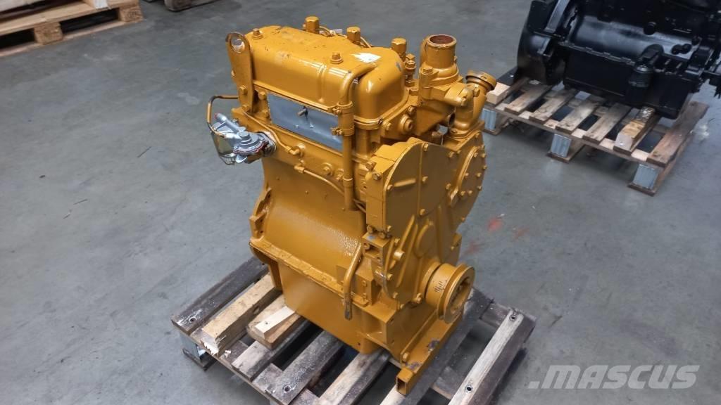 Perkins 3.152 (CD) Moteur