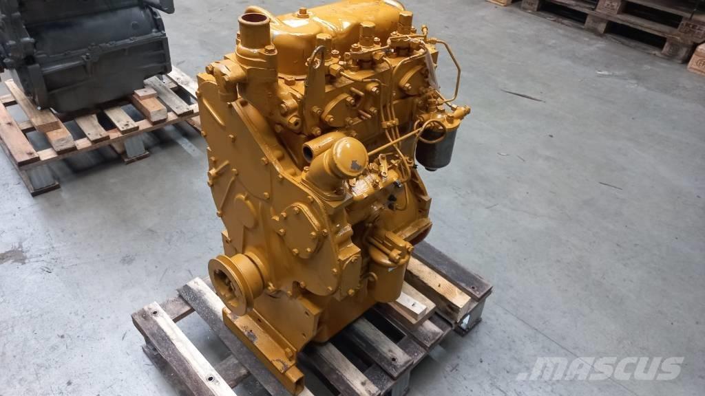 Perkins 3.152 (CD) Moteur