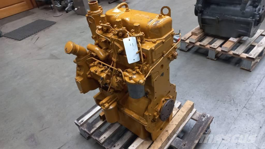 Perkins 3.152 (CD) Moteur