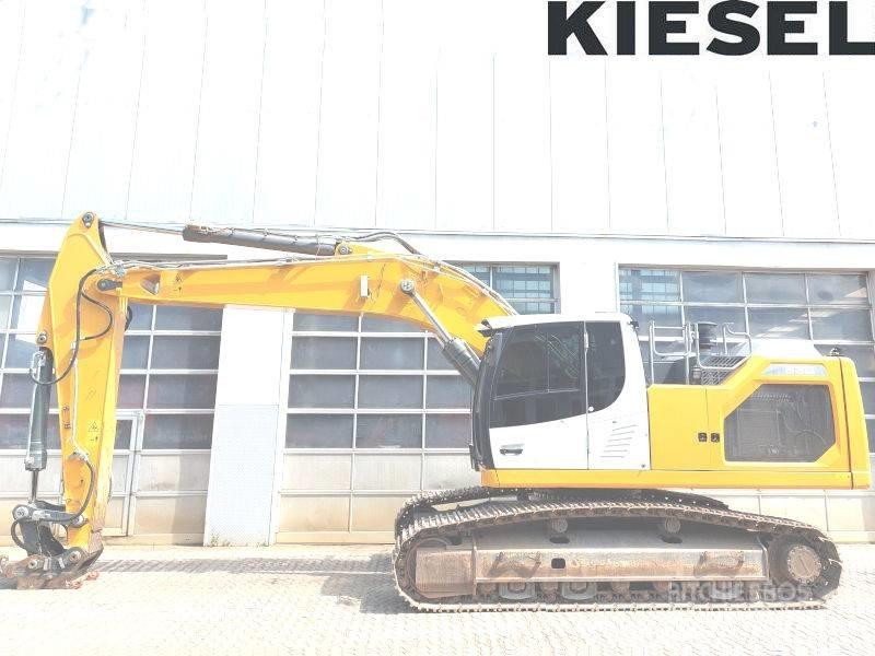 Liebherr R 930 NLC Pelle sur chenilles