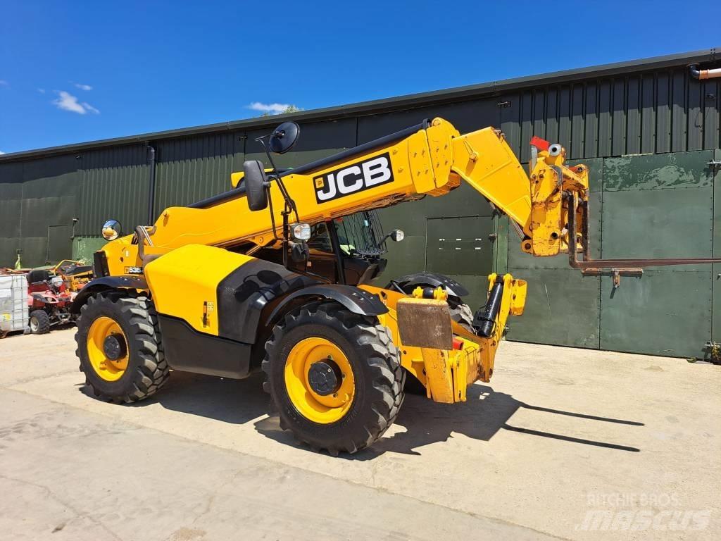 JCB 535-125 Chariot télescopique