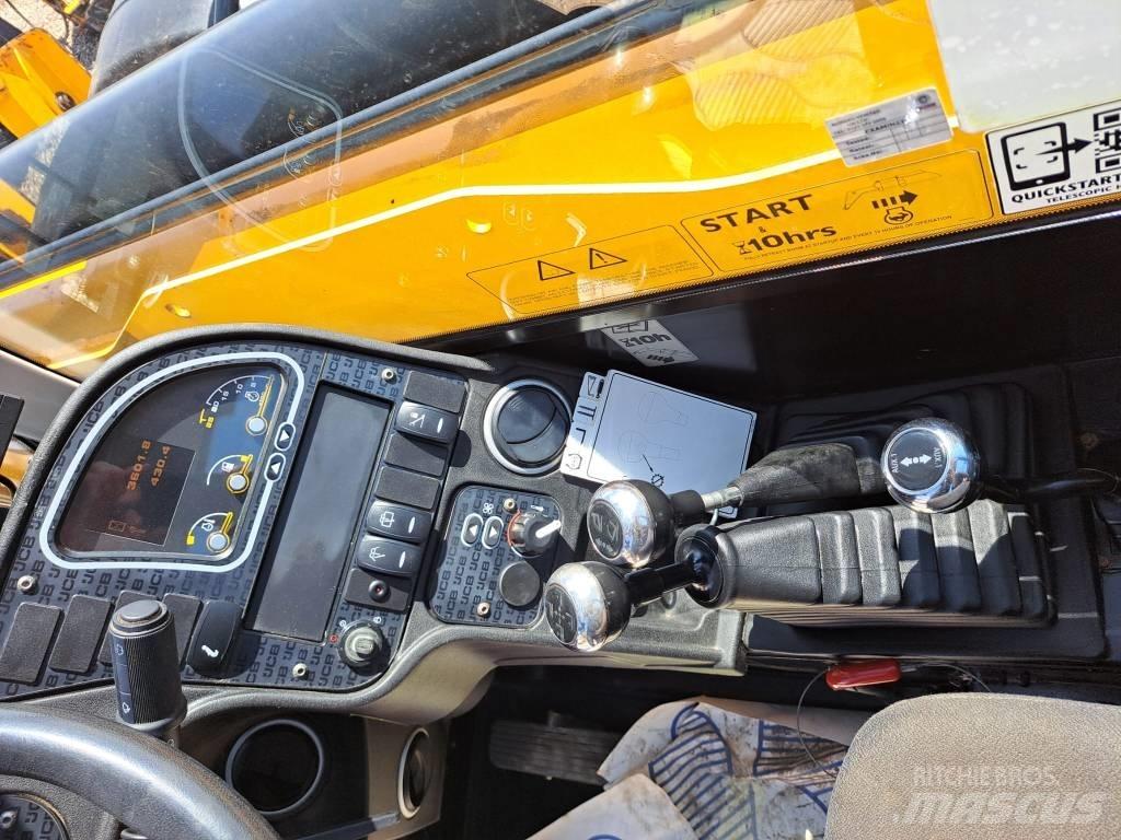 JCB 535-125 Chariot télescopique