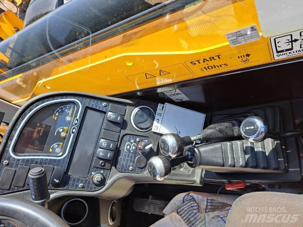 JCB 535-125 Chariot télescopique