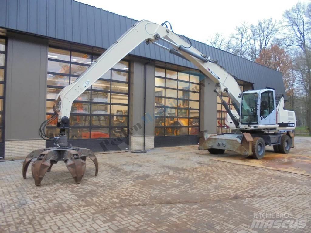Terex TM 270 Pelle à déchets