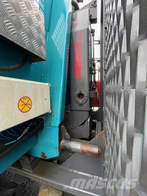 Volvo FM13 Camion ampliroll