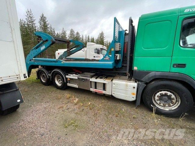 Volvo FM13 Camion ampliroll