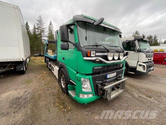 Volvo FM13 Camion ampliroll