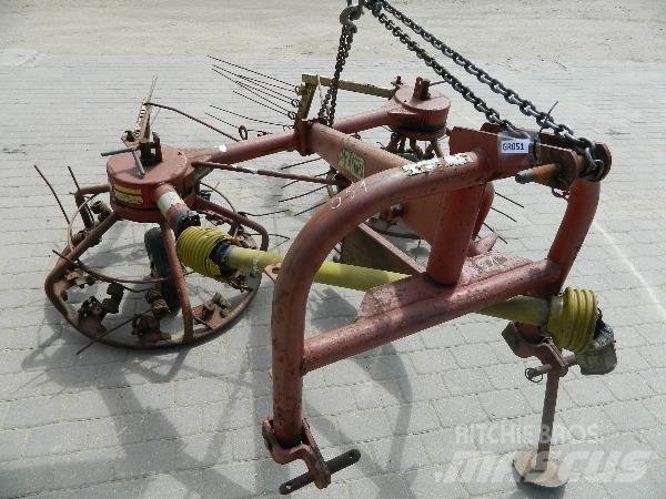 PZ Strela 3.2 Rateau faneur