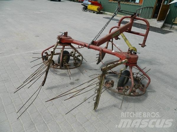 PZ Strela 3.2 Rateau faneur