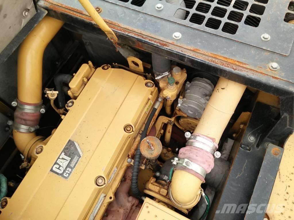 CAT 345 D L Pelle sur chenilles