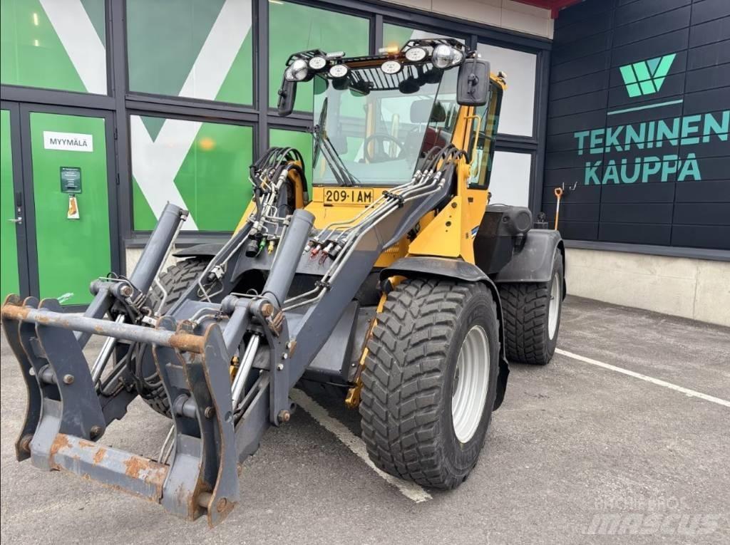 Wille 865 Mini utilitaire