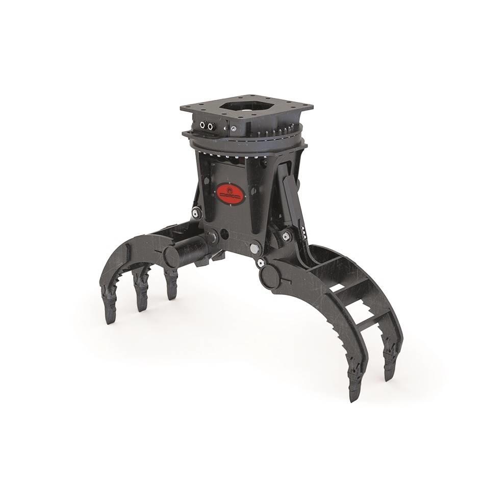  DEMOQ DPM1500 Grappin