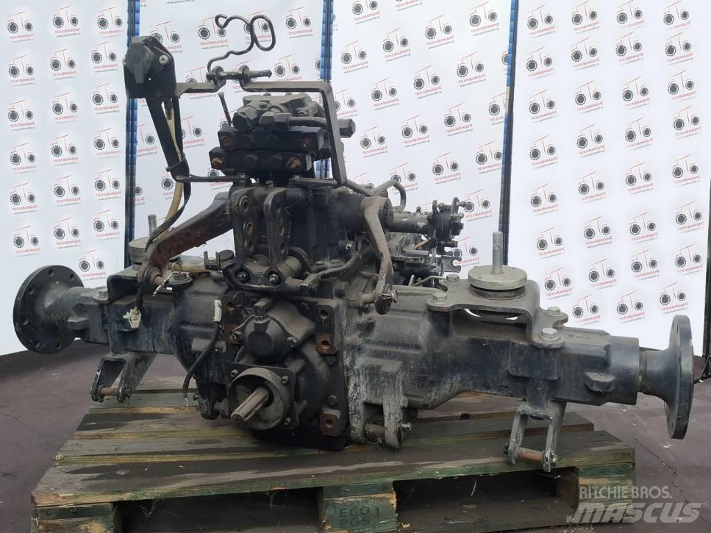 New Holland CNH Transmission