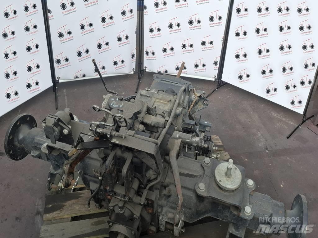 New Holland CNH Transmission