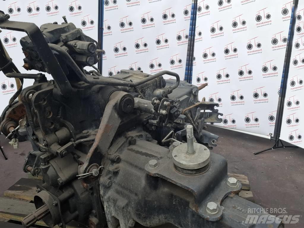 New Holland CNH Transmission