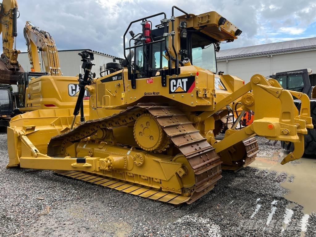 CAT D 6 T LGP Bouteurs sur chenilles