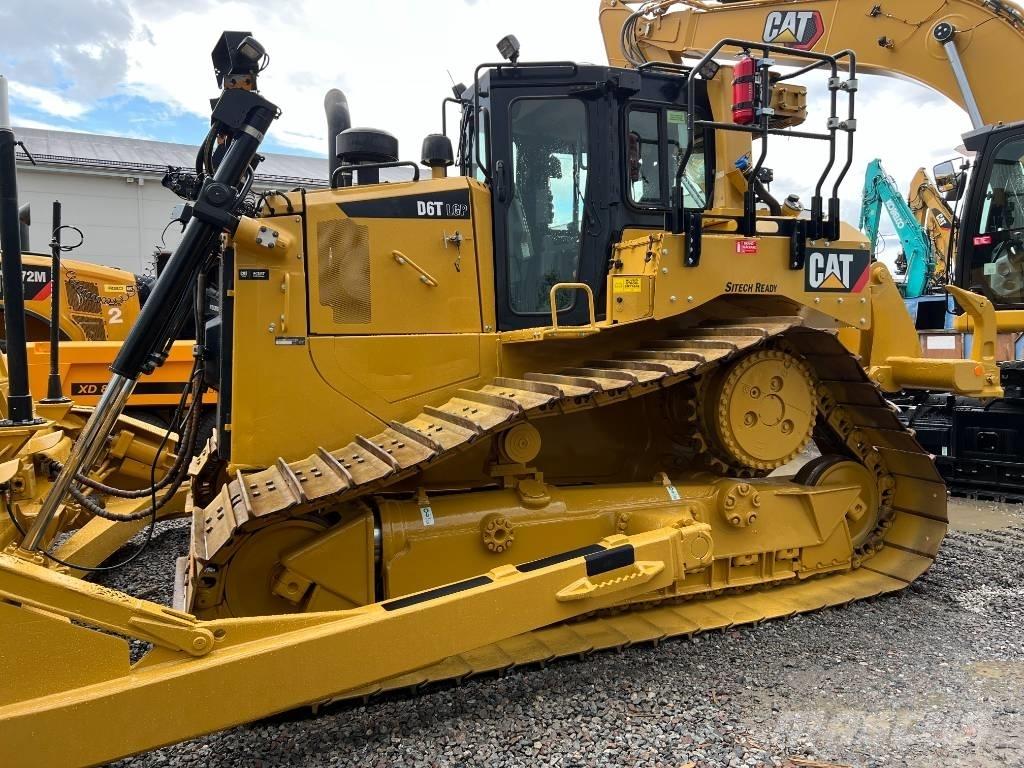 CAT D 6 T LGP Bouteurs sur chenilles