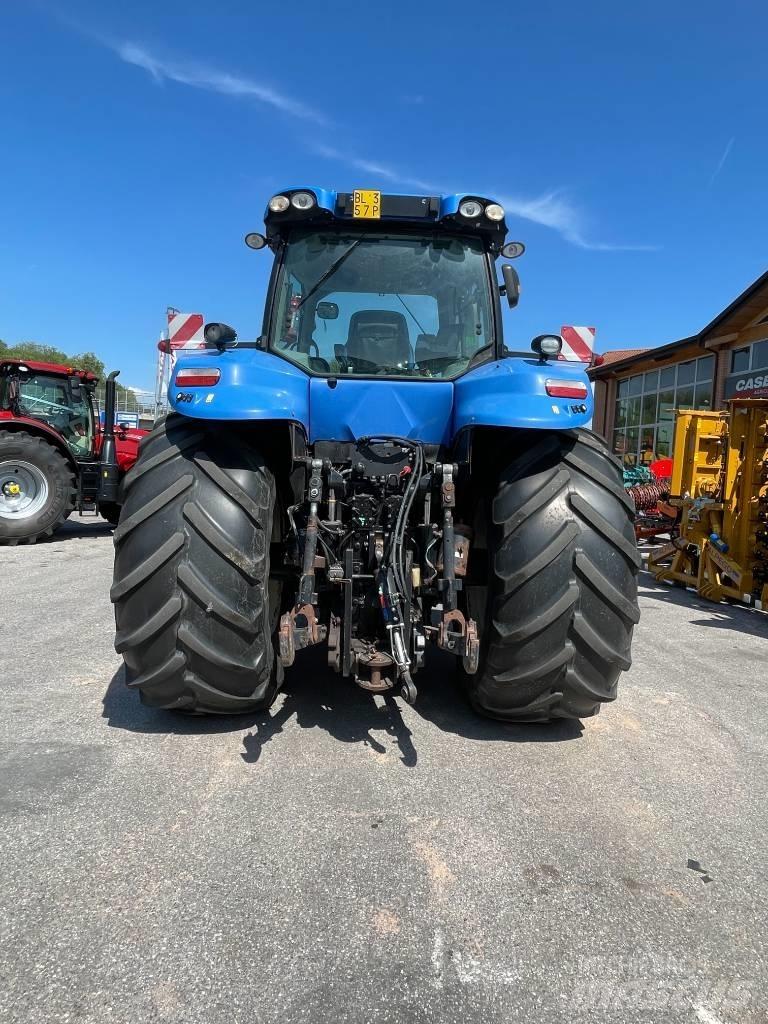 New Holland T 8.360 Tracteur