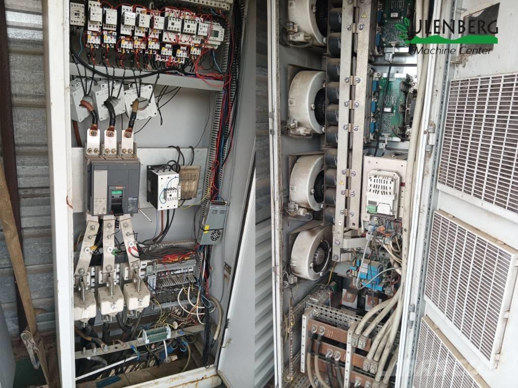 Stichweh KS 1000 S Pelle sur chenilles