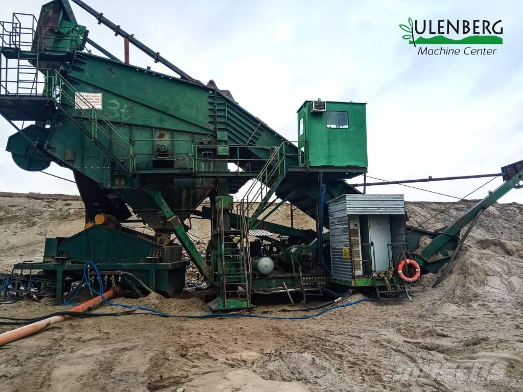 Stichweh KS 1000 S Pelle sur chenilles