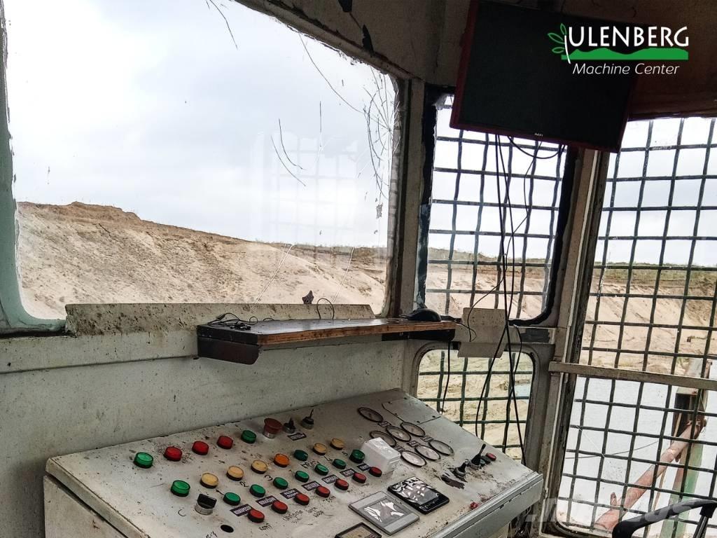 Stichweh KS 1000 S Pelle sur chenilles