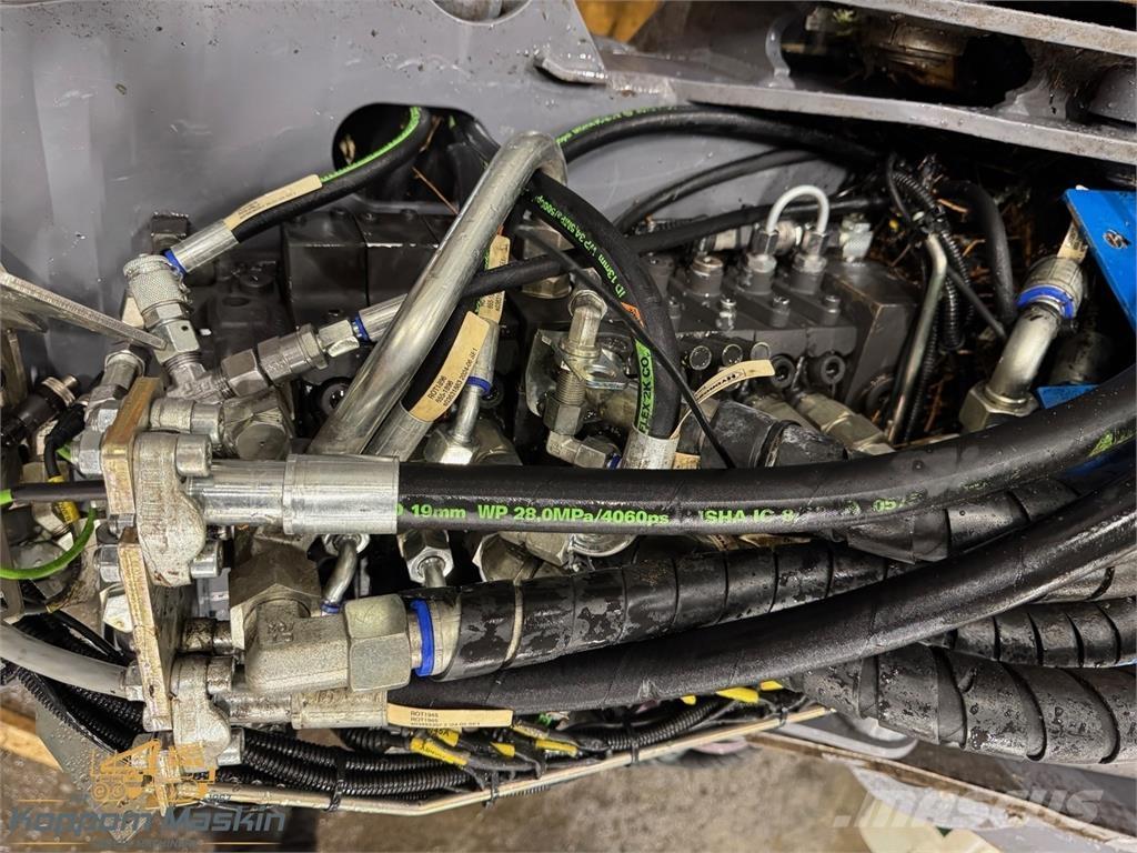 Rottne EGS 706 Tête d'abattage / ébranchage