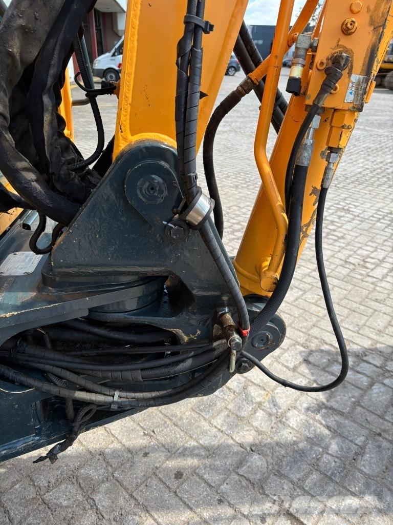 Hyundai Robex 60-9 A Mini pelle < 7t