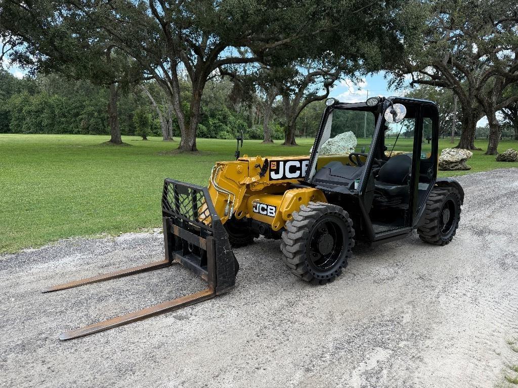 JCB 525-60 Chariot télescopique