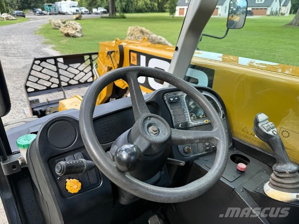 JCB 525-60 Chariot télescopique