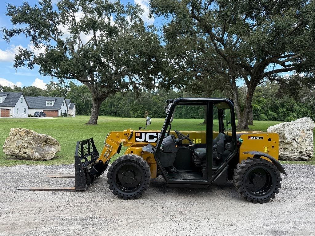 JCB 525-60 Chariot télescopique