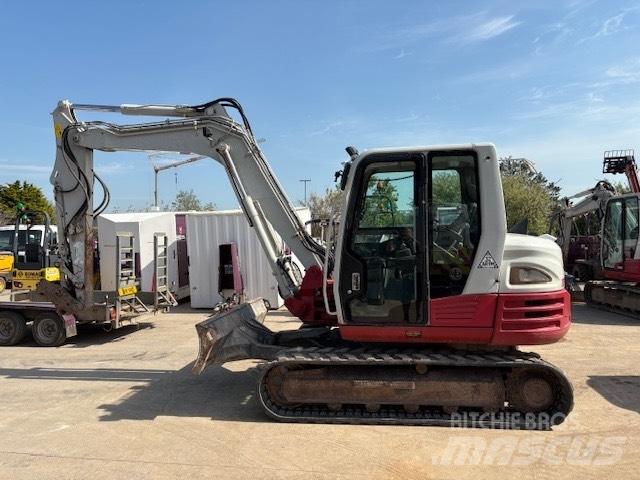 Takeuchi TB 290 Mini pelle 7t-12t