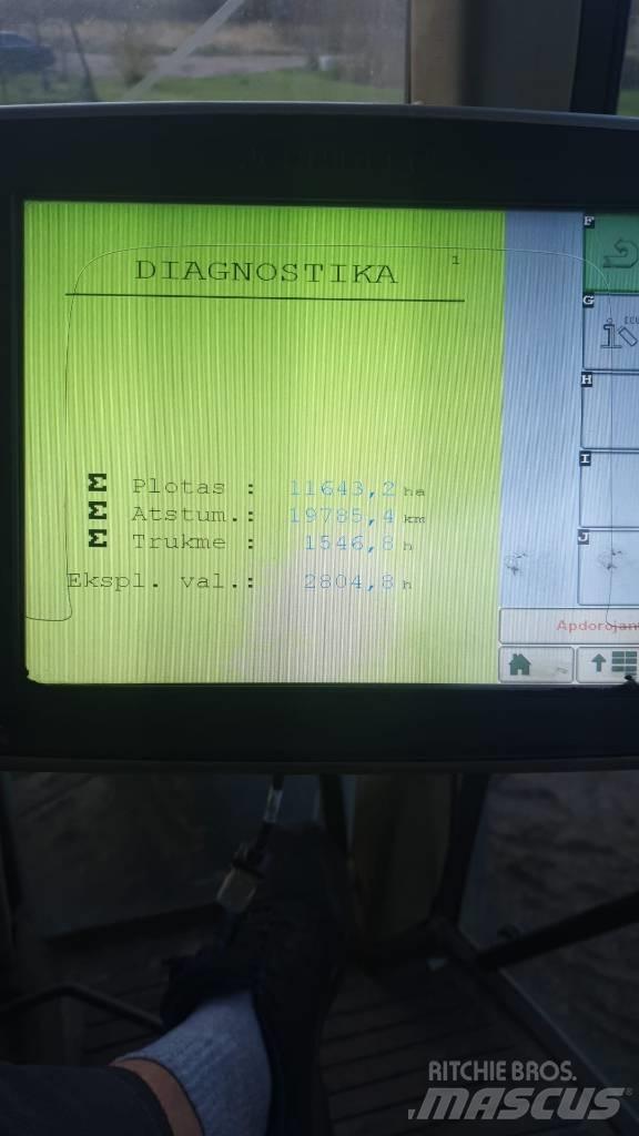 Horsch Pronto 6 DC Semoir