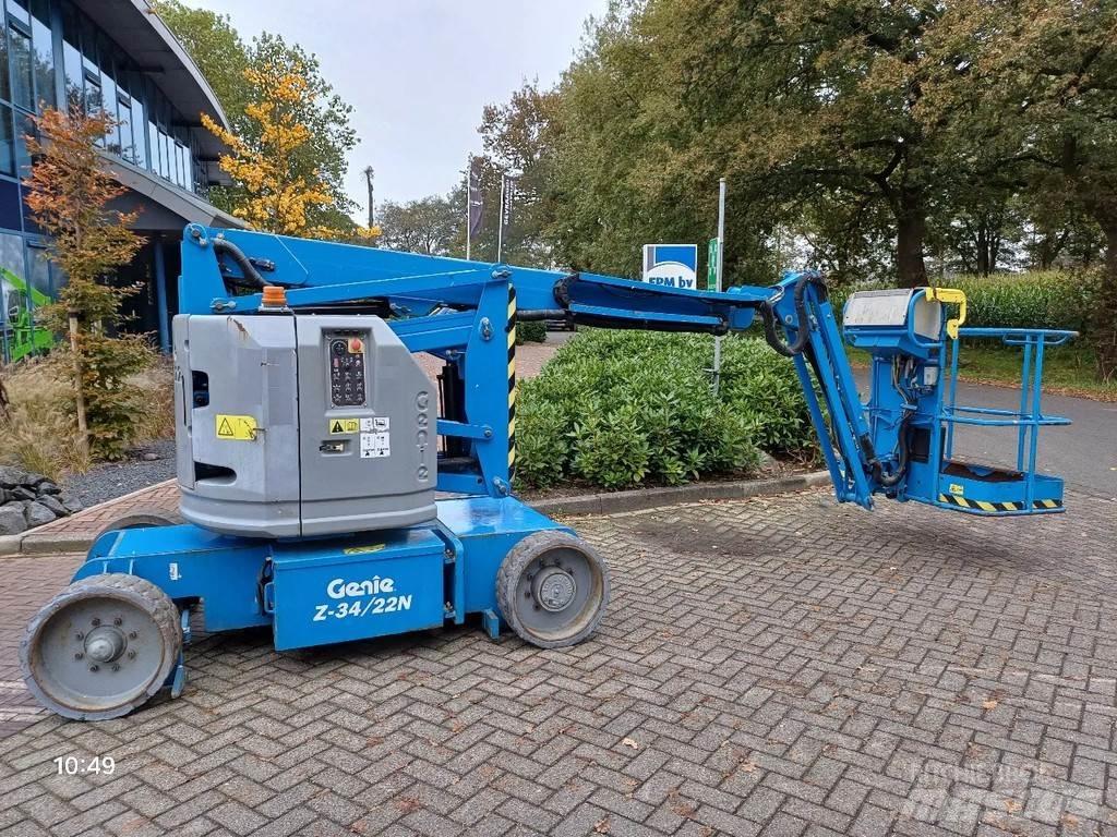 Genie Z34/22N Nacelles articulées