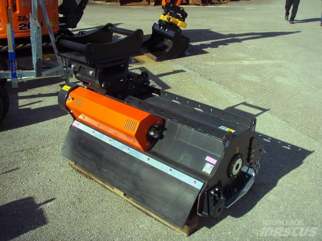 Cangini Slaghack S45 Autres accessoires