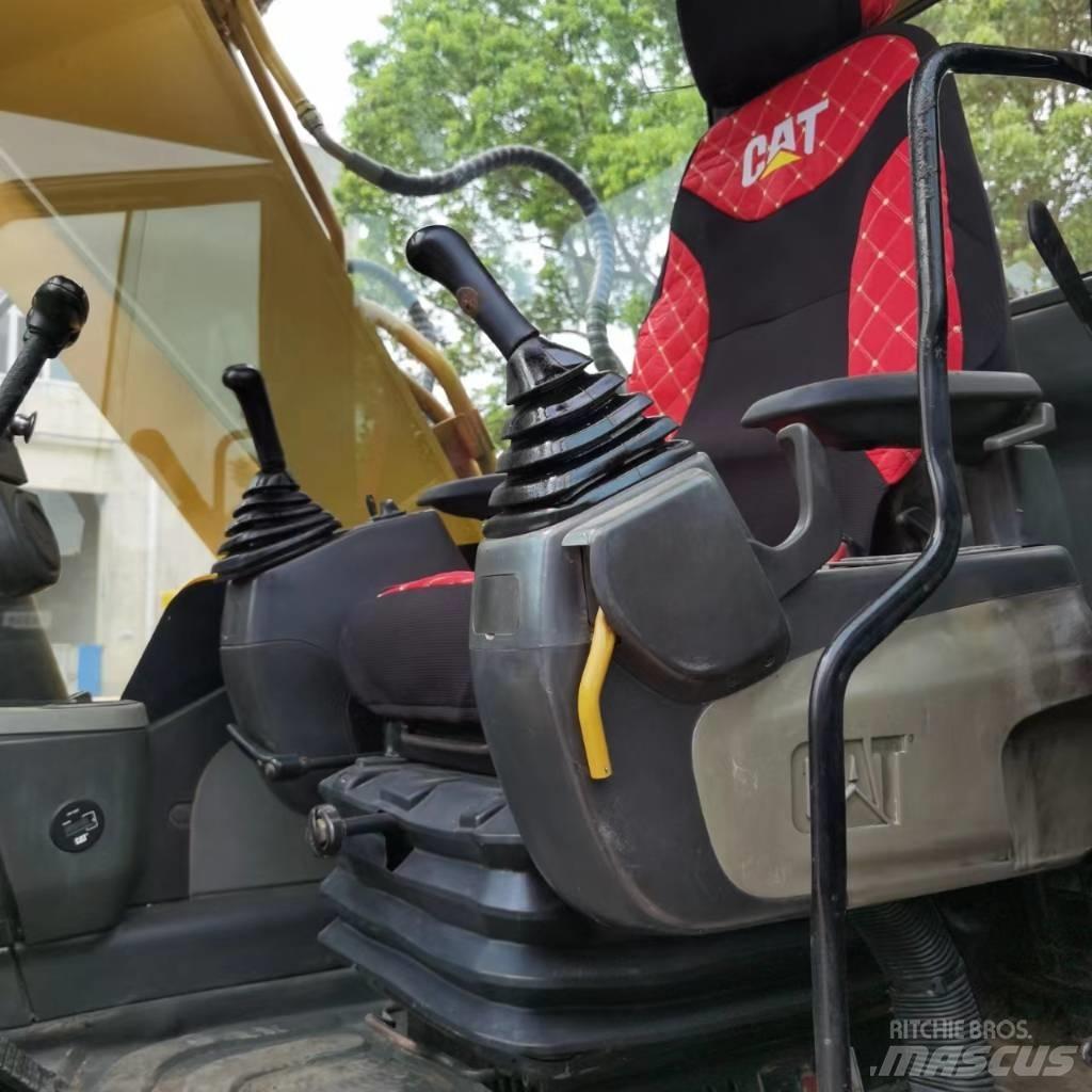 CAT 315 D Pelle sur chenilles
