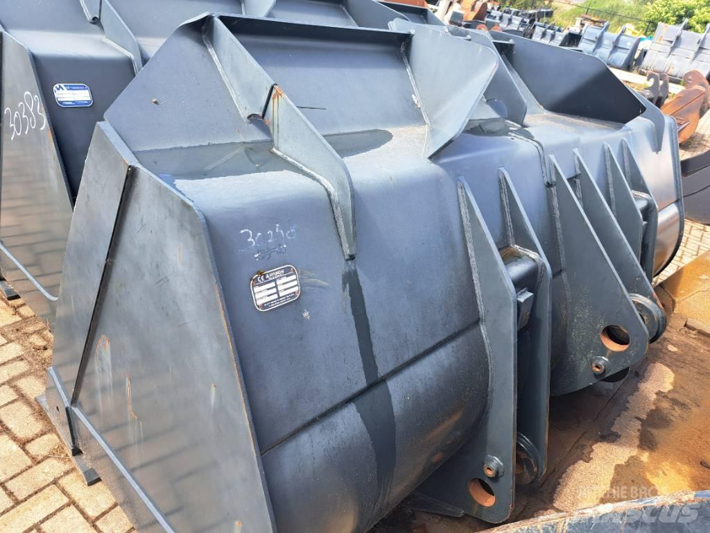 Hyundai HL980 Godet