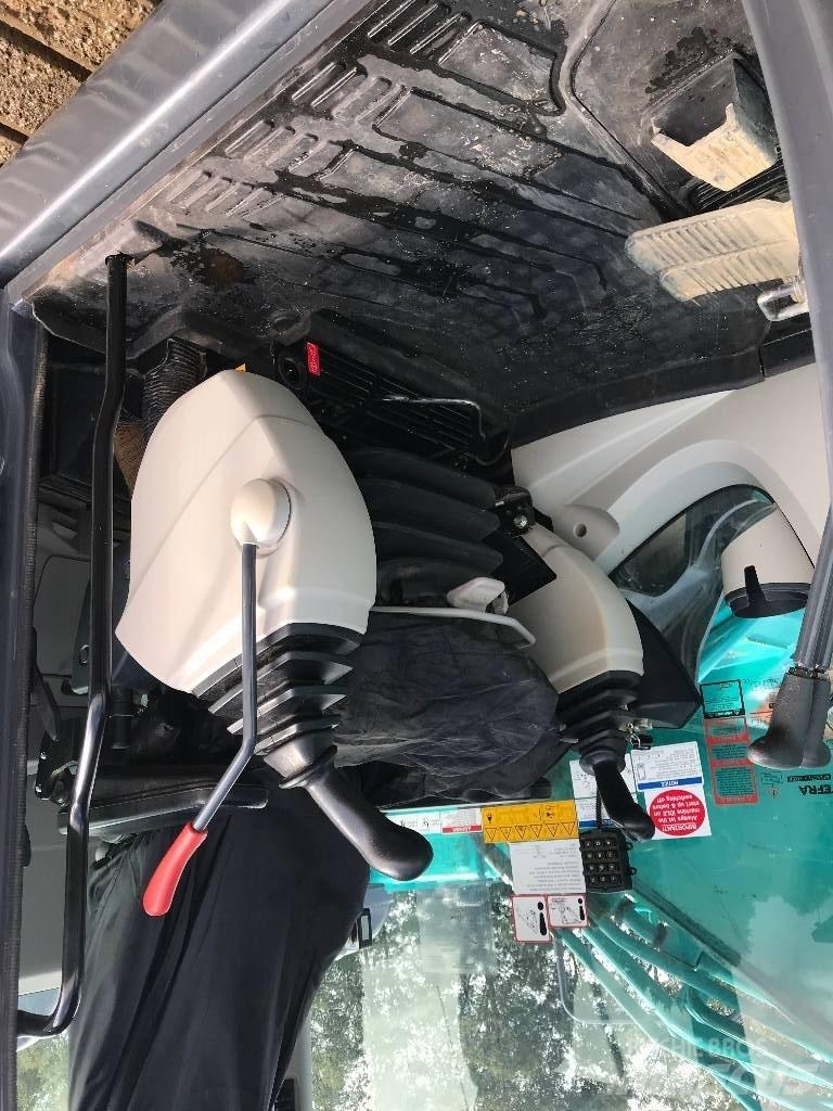Kobelco SK 210 LC-10 Pelle sur chenilles