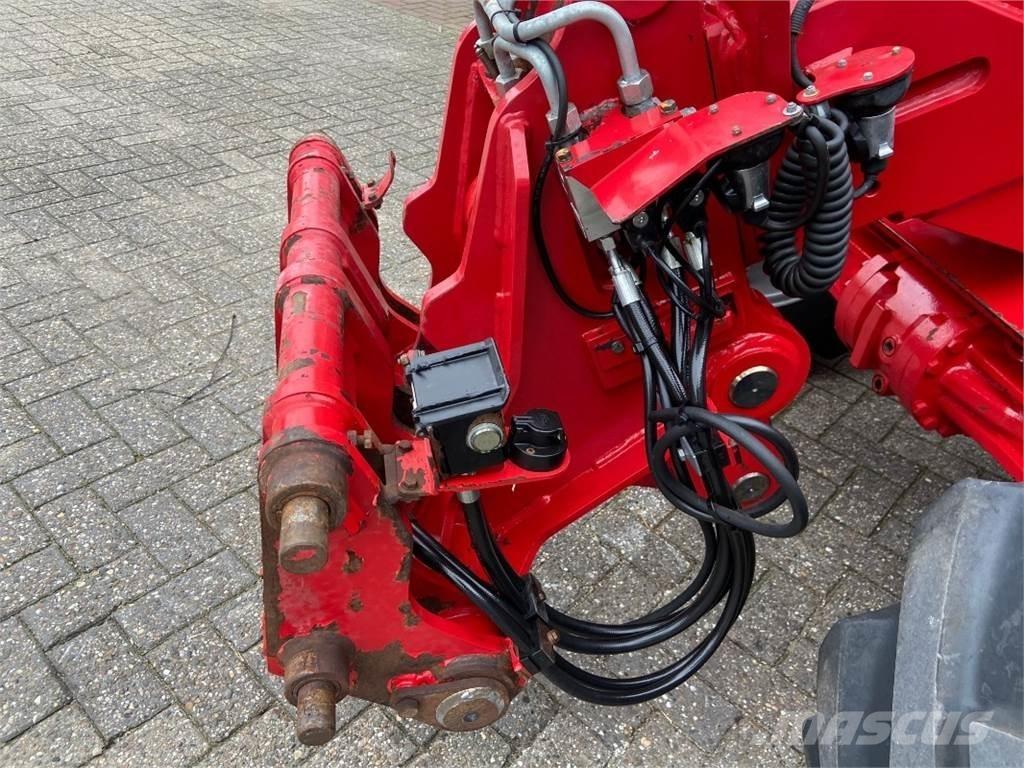 Schäffer 8610T Chariot télescopique